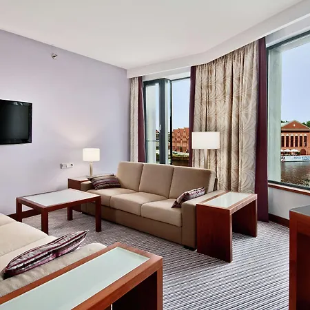 Hilton 5* Gdaňsk