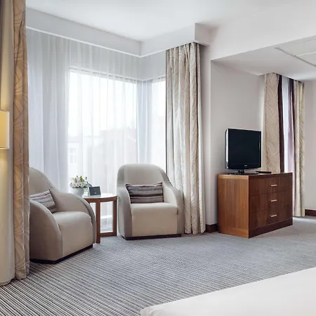 Hotel Hilton Gdaňsk