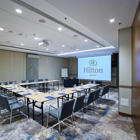 Hilton Gdaňsk