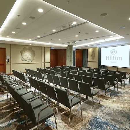 Hotel Hilton Gdaňsk