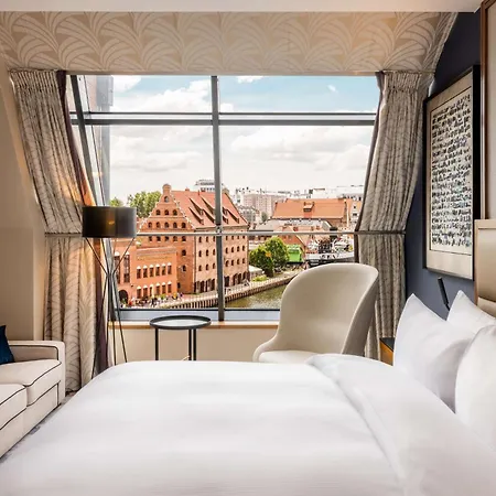Hilton 5* Gdaňsk