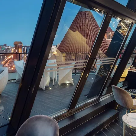Hotel Hilton Gdaňsk