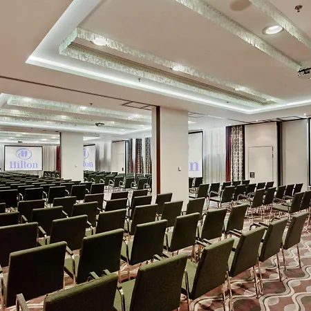 Hilton فندق غدانسك