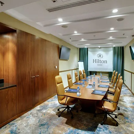 Hilton Hotel 5*