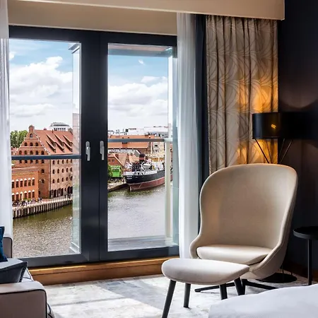 Hilton 5* Gdańsk