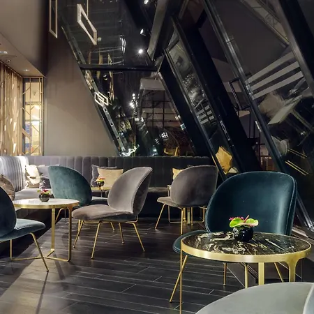 格但斯克希尔顿酒店 酒店 5*