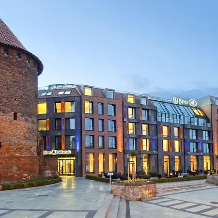 Hotel Hilton Danzig