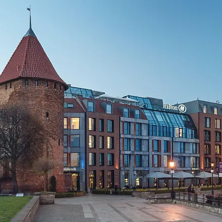 Hotel Hilton Gdansk
