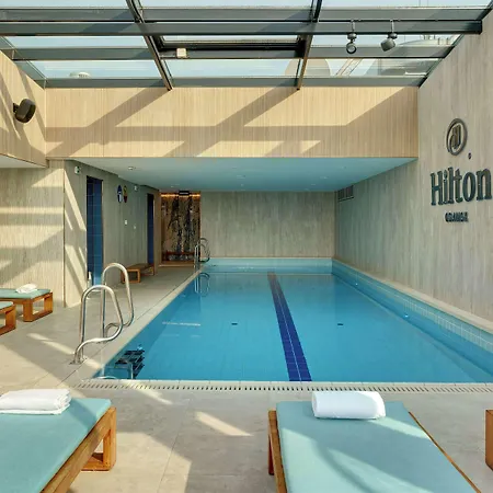 فندق Hilton غدانسك
