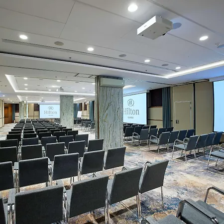 Hilton فندق غدانسك