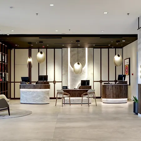 Hotel Hilton Danzica