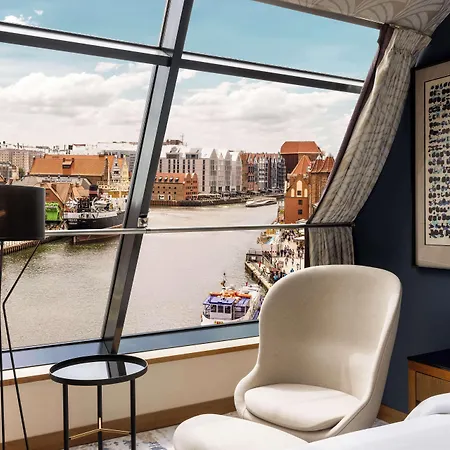 Hilton 5* Danzica