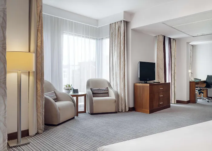 Отель Hilton Гданьск