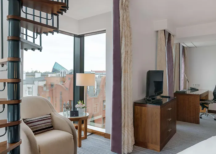 Hotel Hilton Gdańsk
