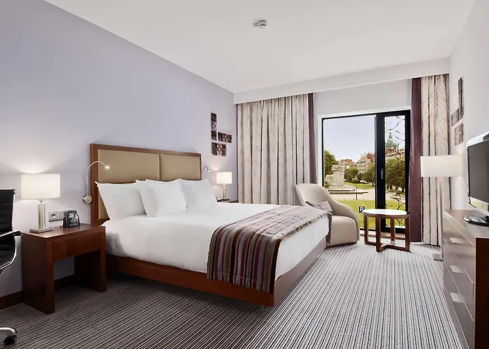 فندق Hilton غدانسك