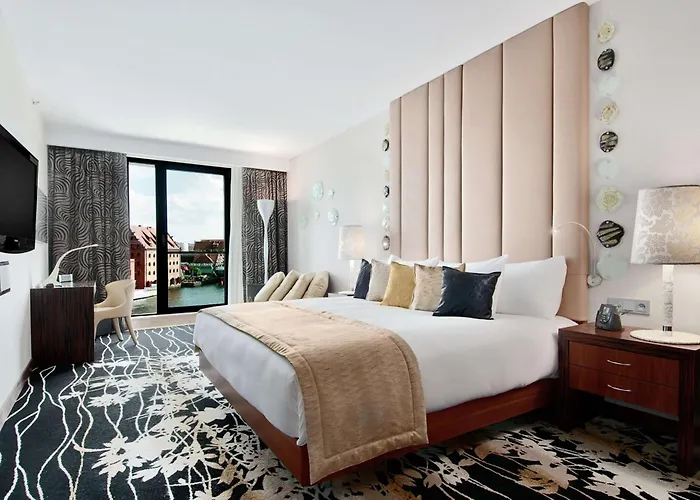 Hilton فندق غدانسك