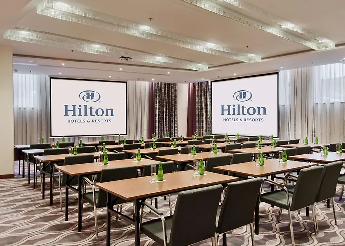 Hilton Отель
