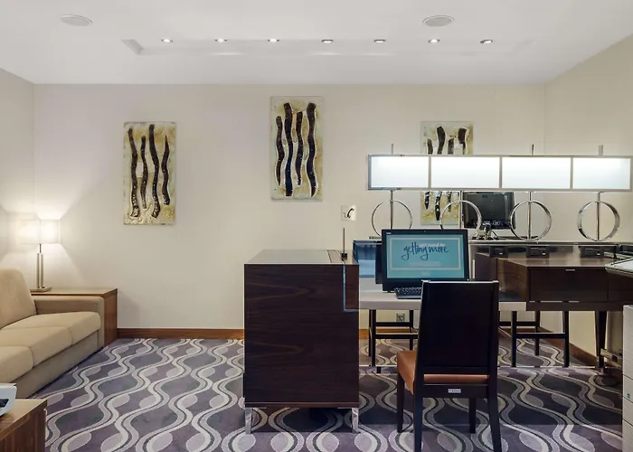 Hilton Отель 5*