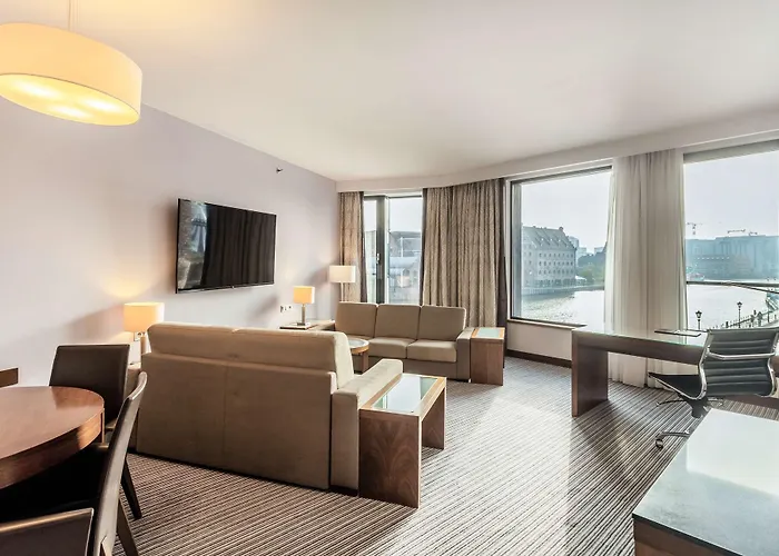 Hilton Отель Гданьск
