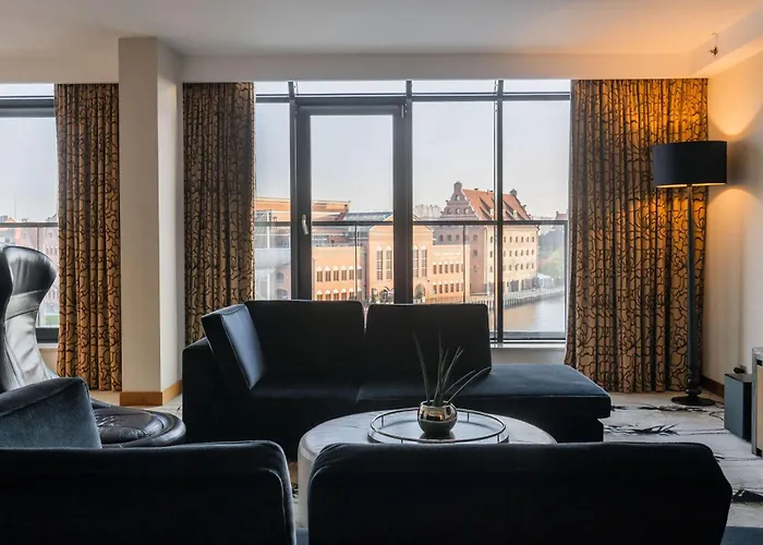 Hilton Гданьск