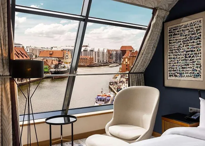 힐튼 5* 그단스크