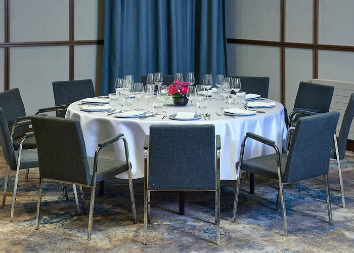 Hilton فندق غدانسك