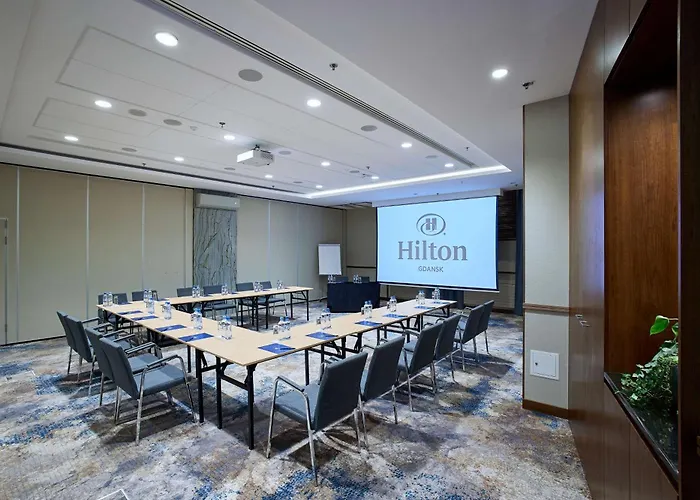 Hilton غدانسك