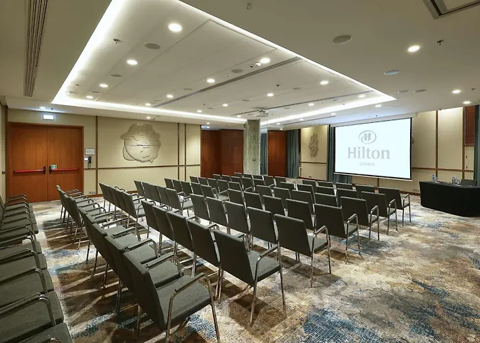 Отель Hilton Гданьск