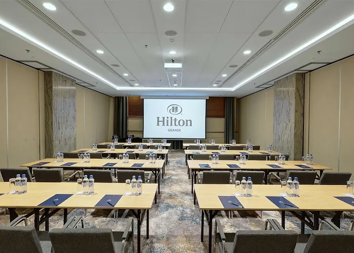 Отель Hilton