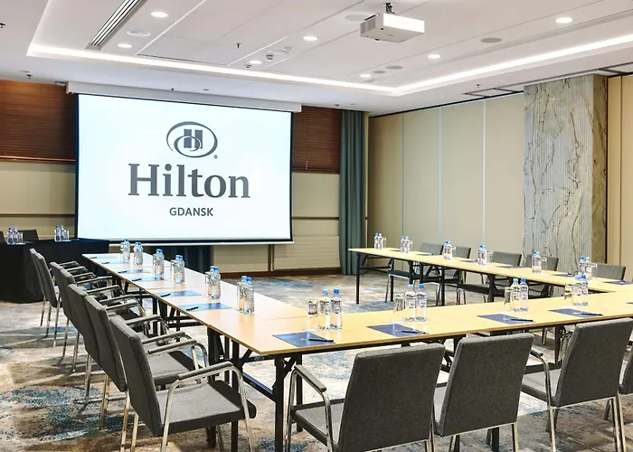 Hilton Отель