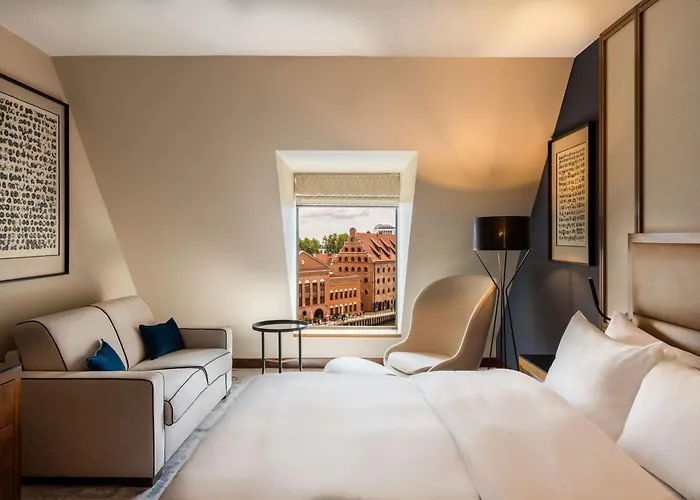 格但斯克希尔顿酒店