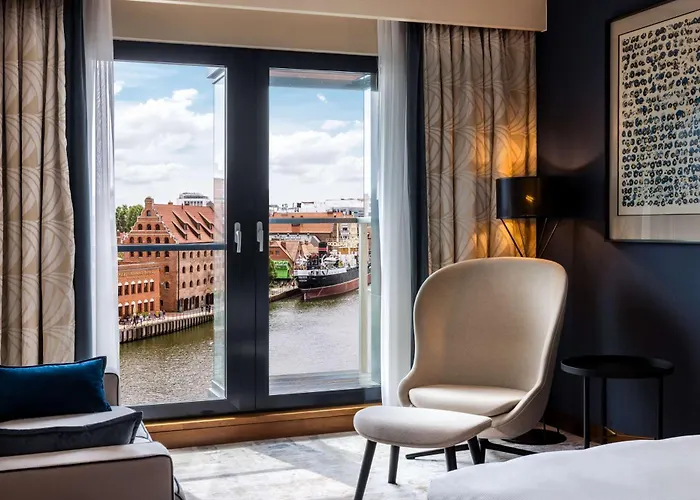 Hilton 5* Gdańsk
