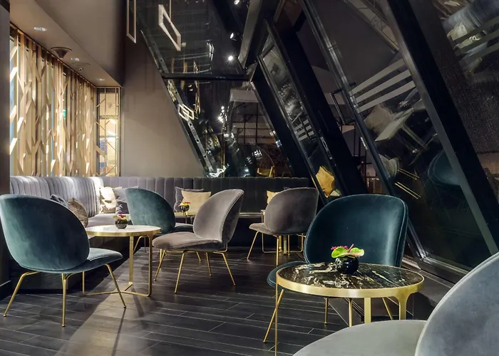 格但斯克希尔顿酒店 酒店 5*