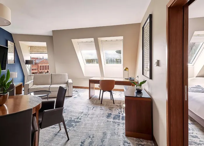 Hilton Отель Гданьск