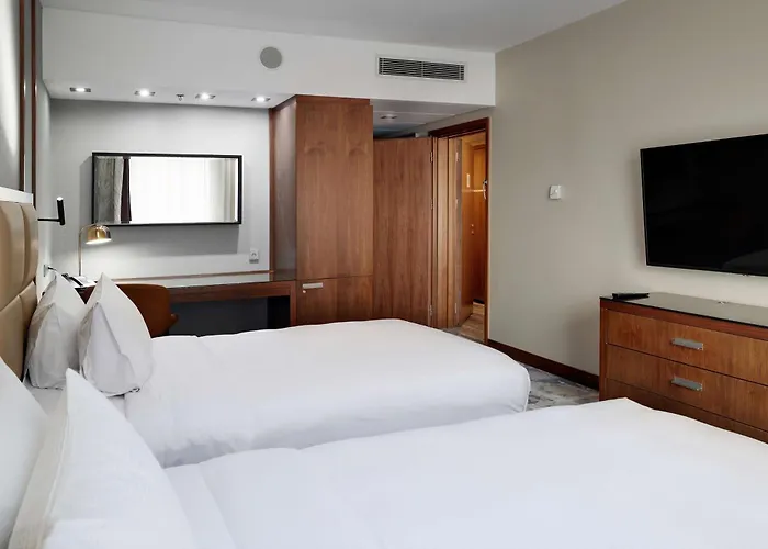 Hotel Hilton Gdańsk