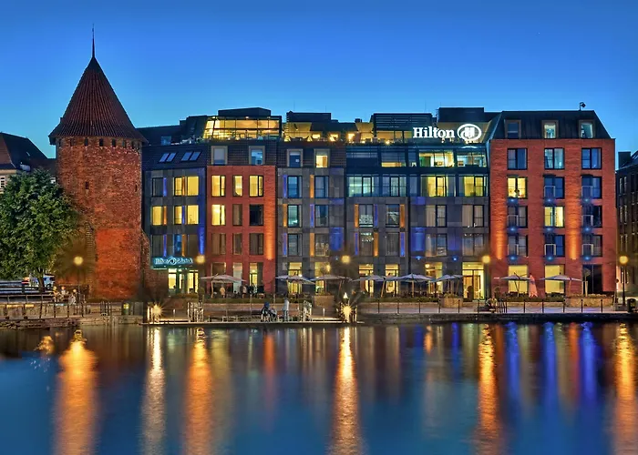 Hilton Hotel Gdańsk