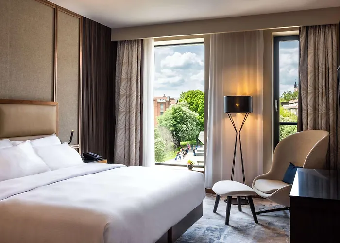 Hilton 5* Гданьск