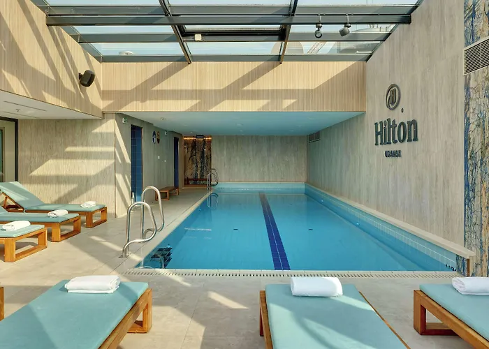 Hotel Hilton Gdańsk