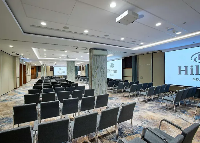 Hilton Отель Гданьск
