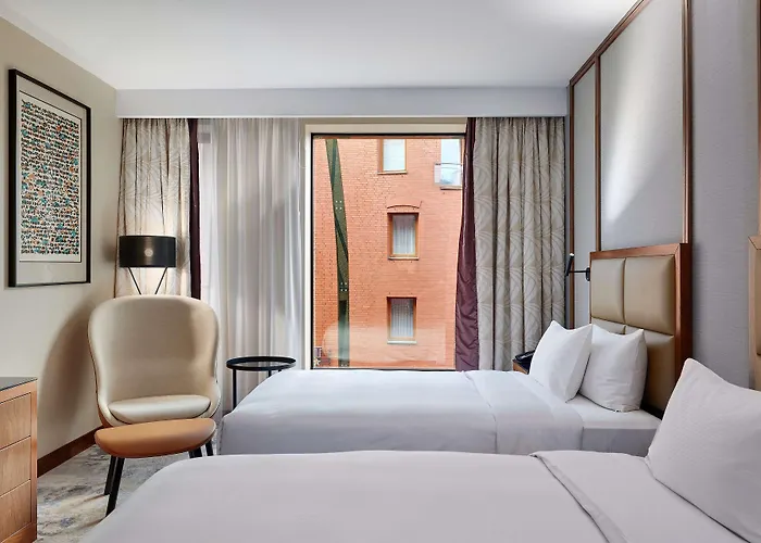 Hilton Гданьск