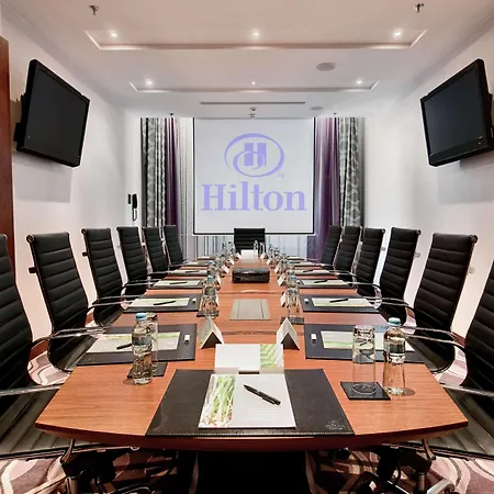 Hilton Γκντανσκ