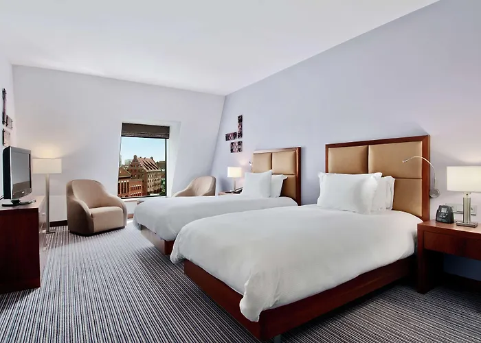 فندق Hilton غدانسك