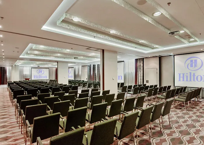 Hilton فندق غدانسك